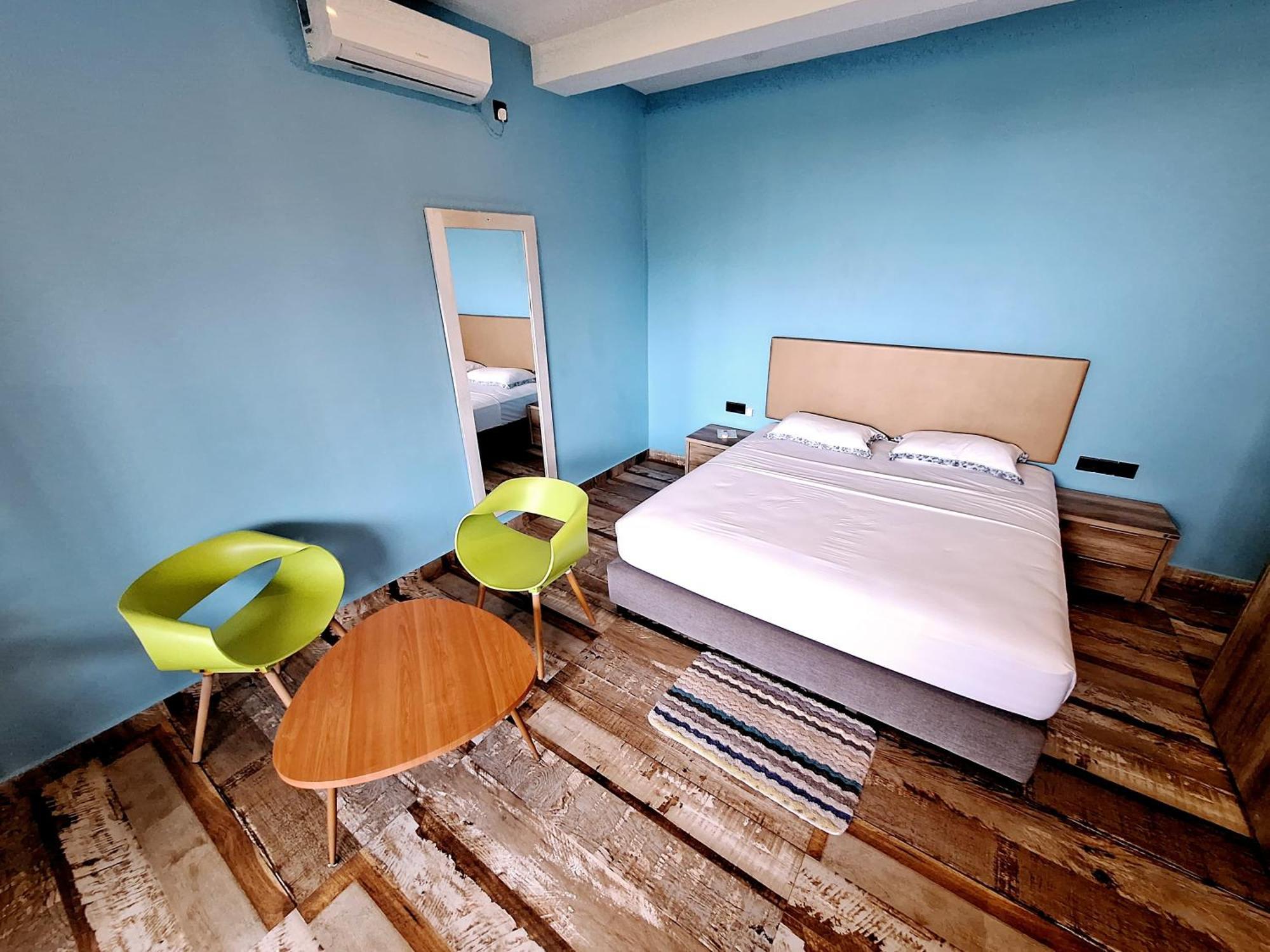 X Mirissa Hotel Szoba fotó