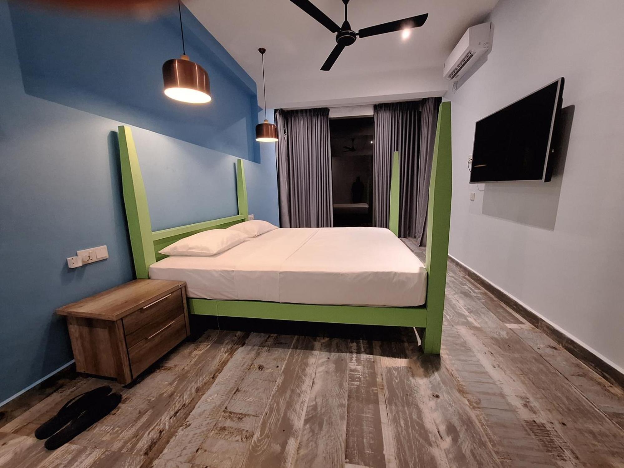 X Mirissa Hotel Szoba fotó