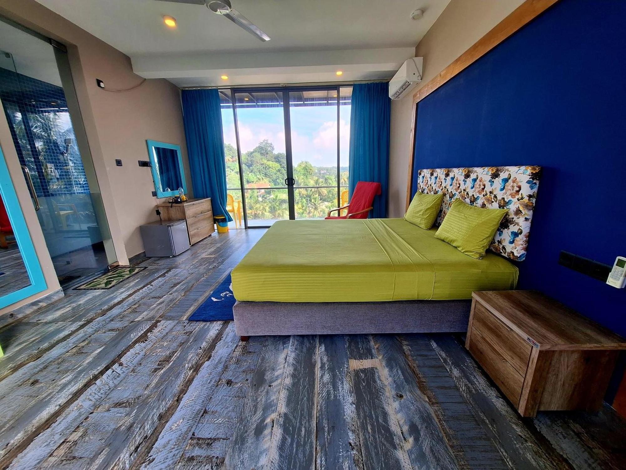 X Mirissa Hotel Kültér fotó