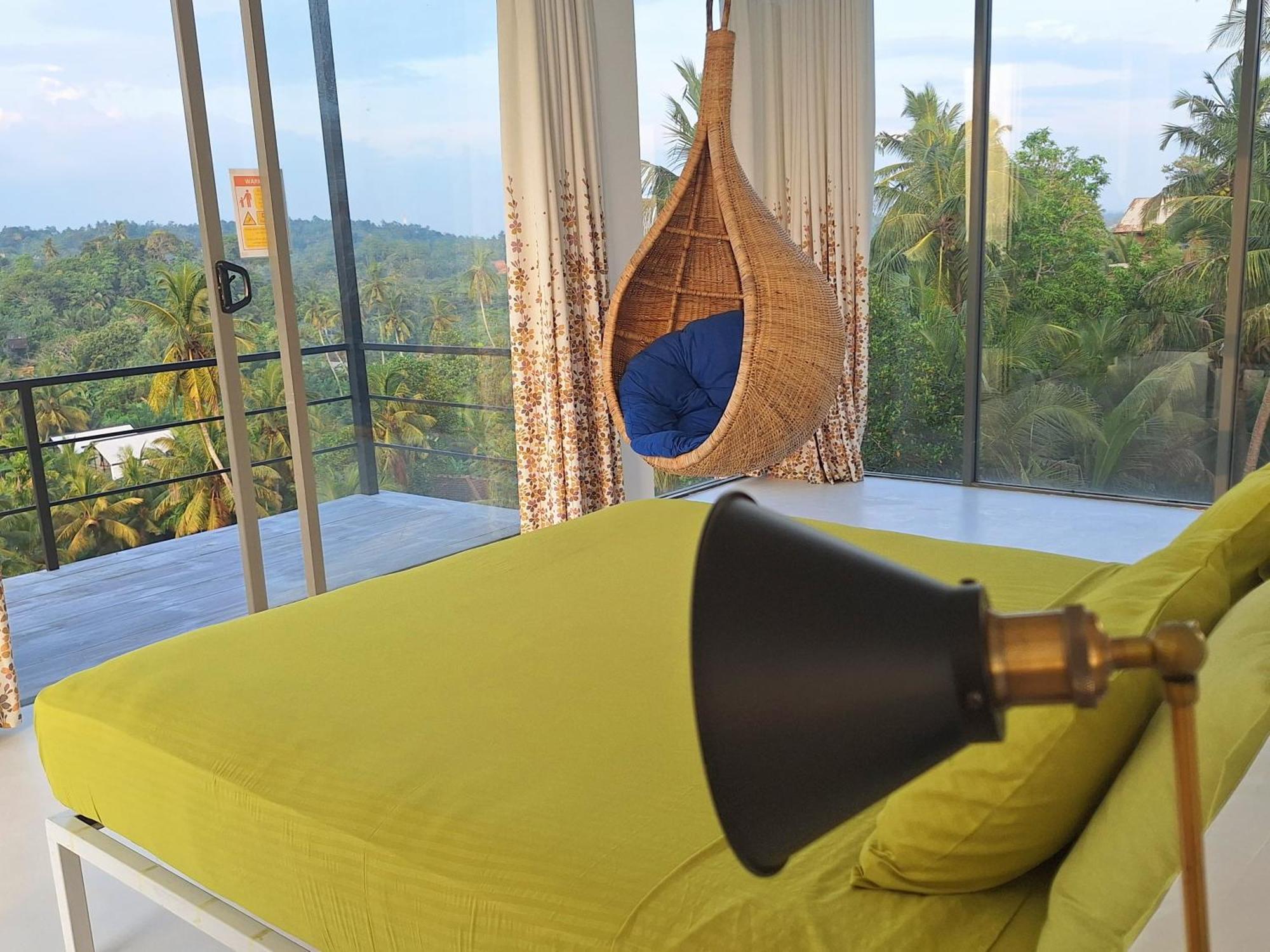 X Mirissa Hotel Kültér fotó