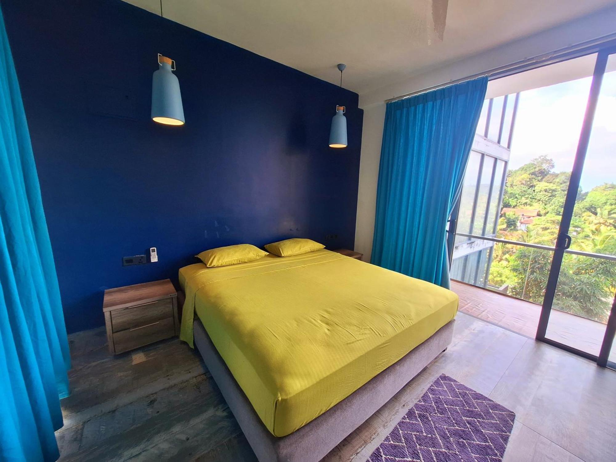 X Mirissa Hotel Kültér fotó