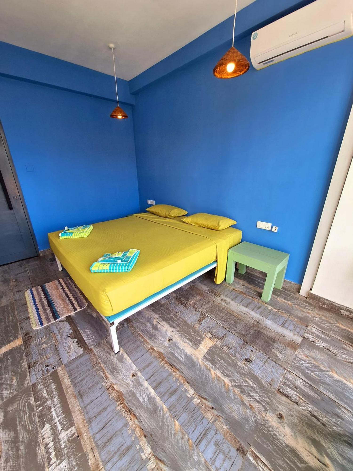 X Mirissa Hotel Kültér fotó